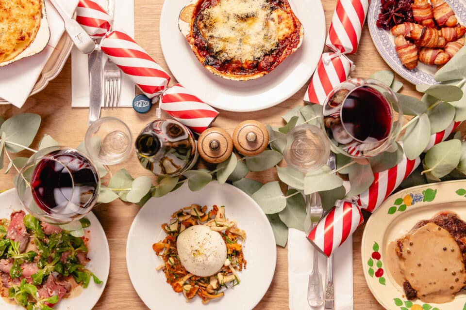 Christmas Restaurants In London For Fully Festive Eats — London X London