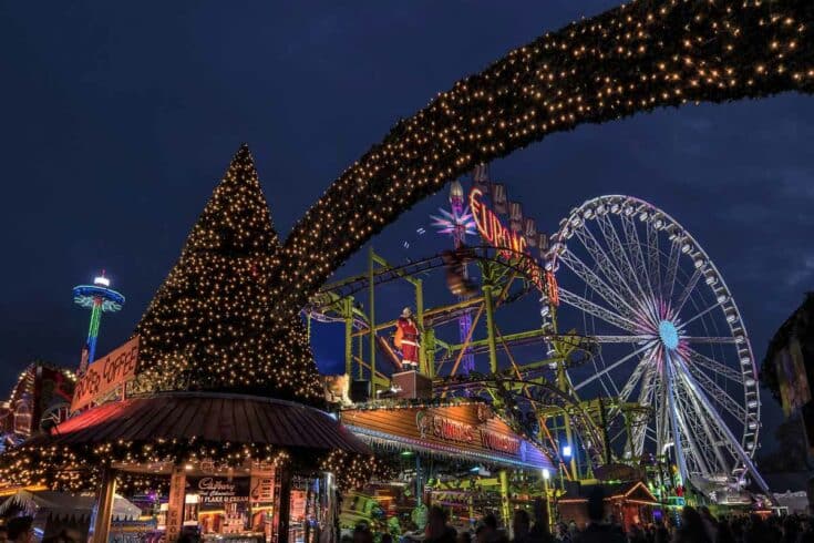 Everything You Need to Know About Hyde Park’s Magical Winter Wonderland ...