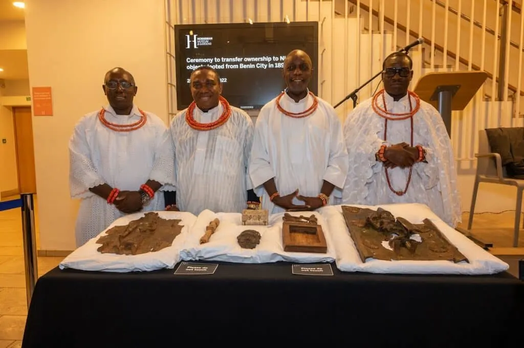 Horniman Benin Bronze