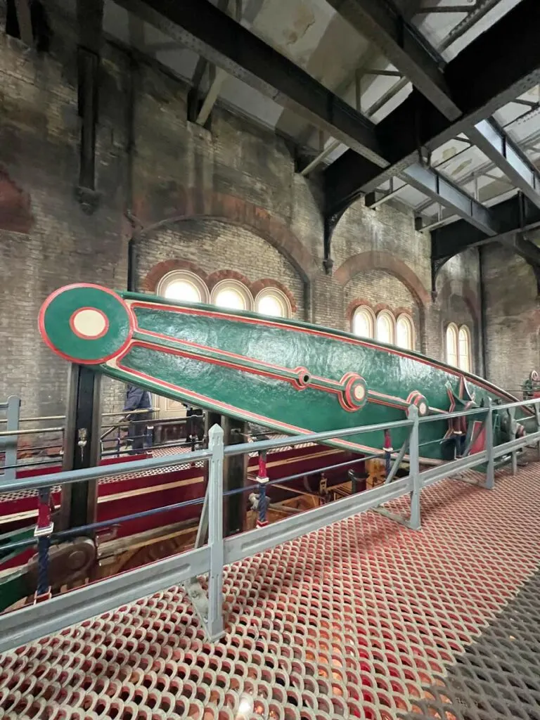 Crossness Pumping Station