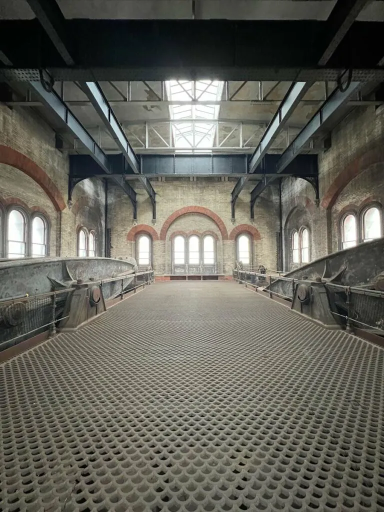 Crossness Pumping Station