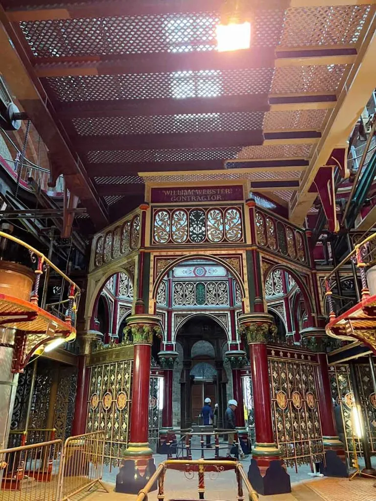 Crossness Pumping Station