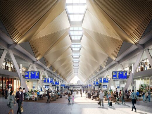 What You Need to Know About Euston Station’s Mega Revamp — London x London