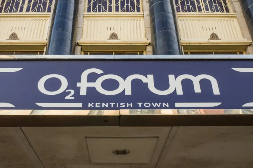 O2 Forum Kentish Town