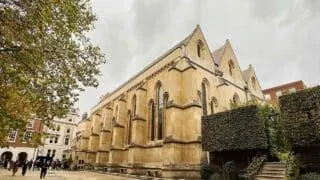 Temple Church, London