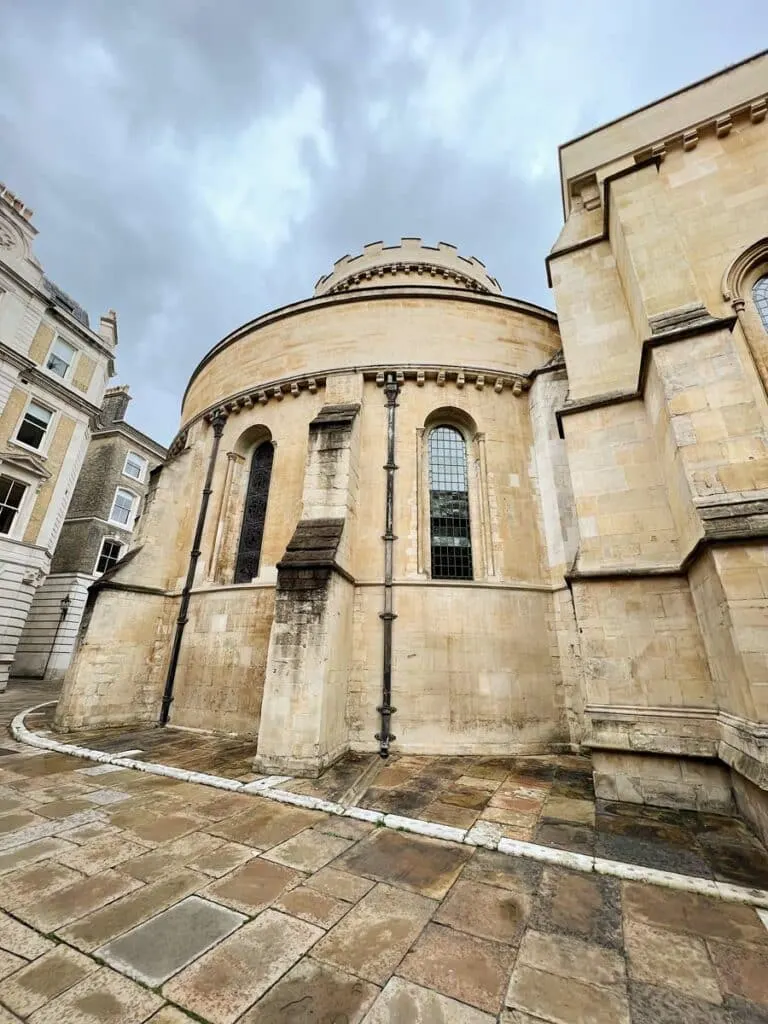 Temple Church, London