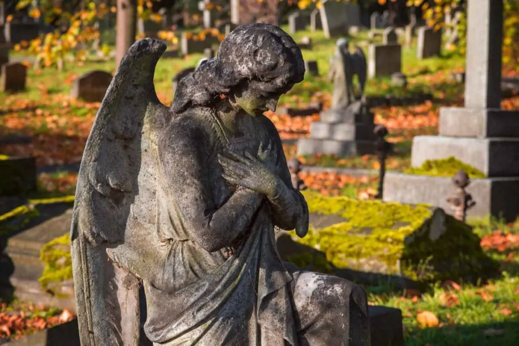 Brompton Cemetery