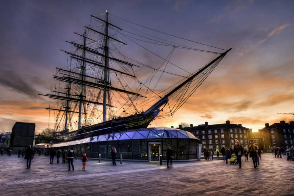 Cutty Sark - London