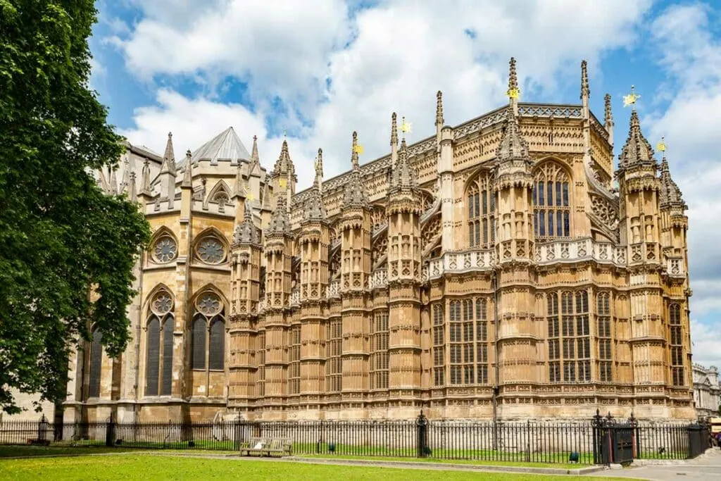 Henry VII Chapel 