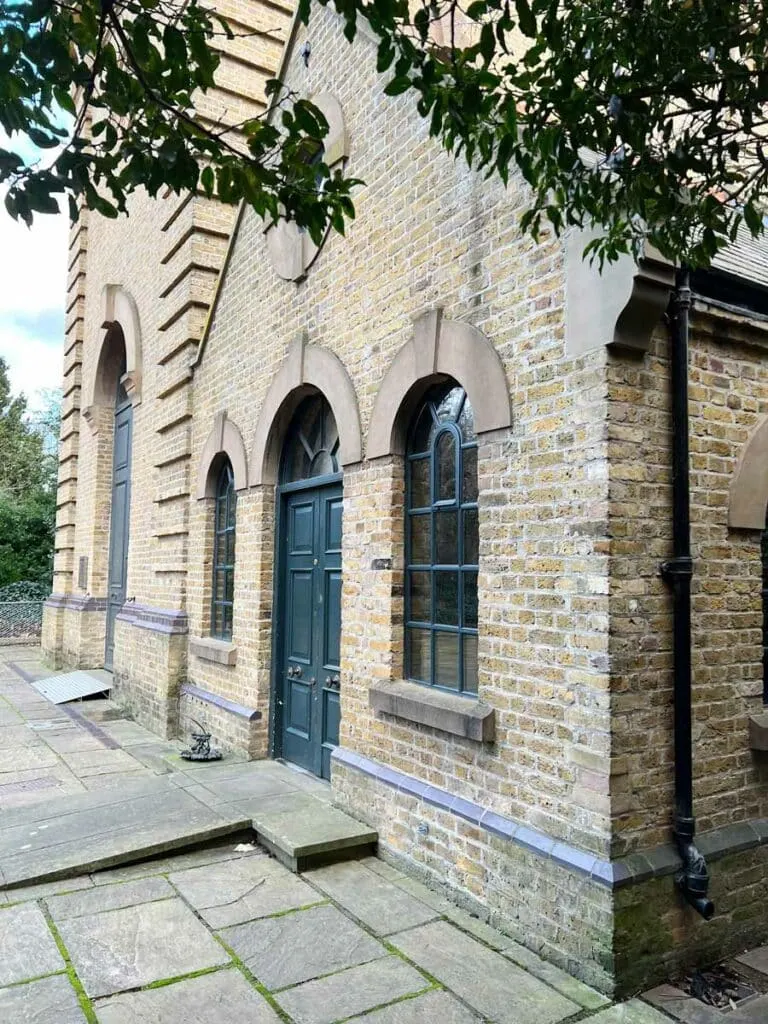 Pumphouse Gallery