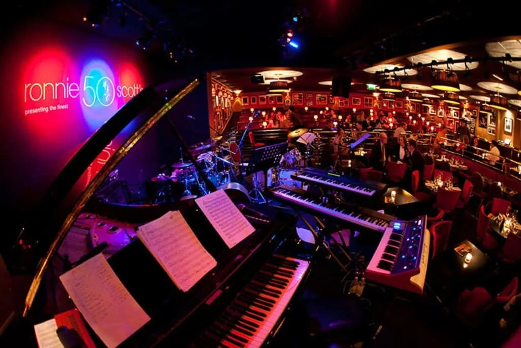 Ronnie Scotts