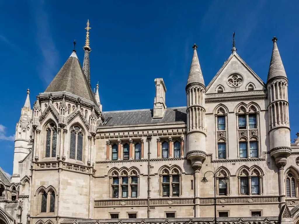 Royal Courts of Justice