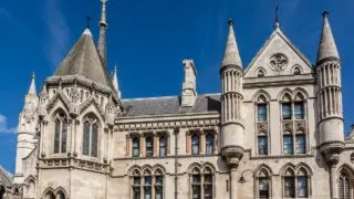 Royal Courts of Justice