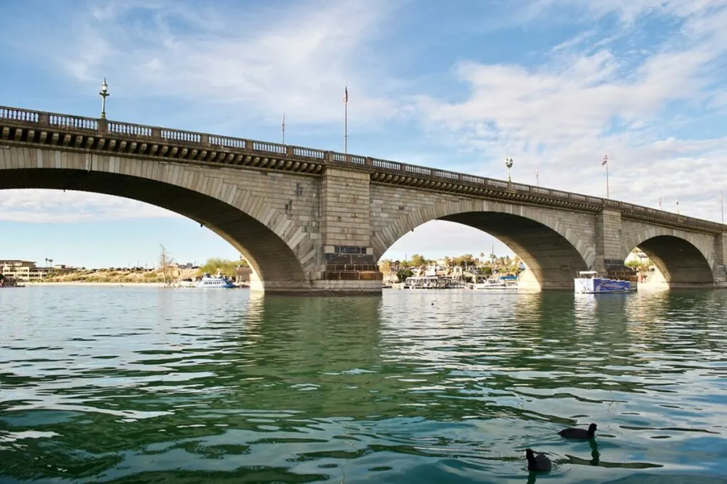 London Bridge Lake Havasu City, Arizona