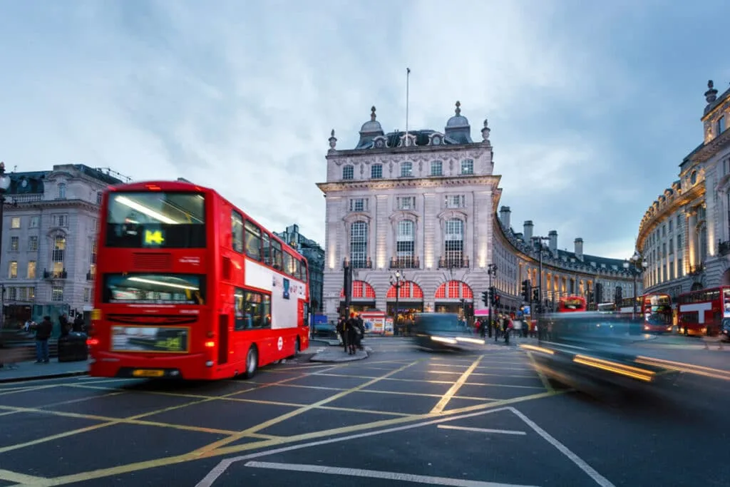 Piccadilly Circus