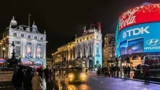 Piccadilly Circus