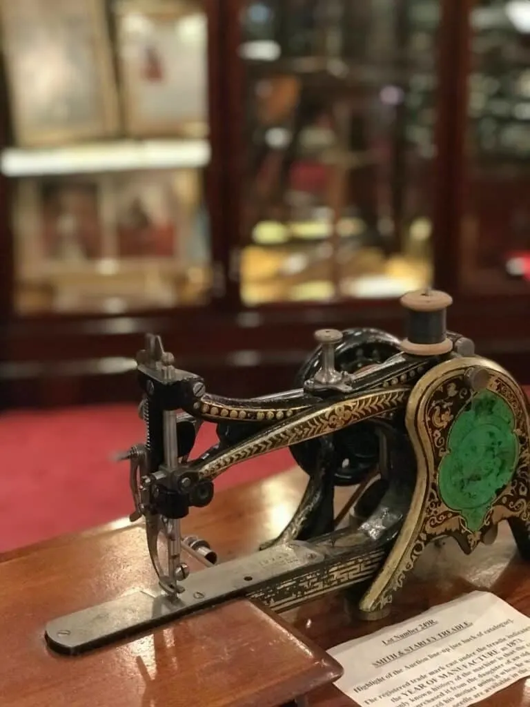 Sewing Machine