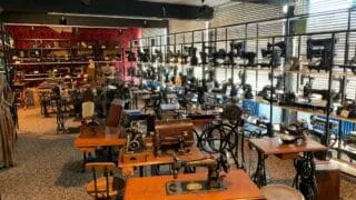 Sewing Machine Museum