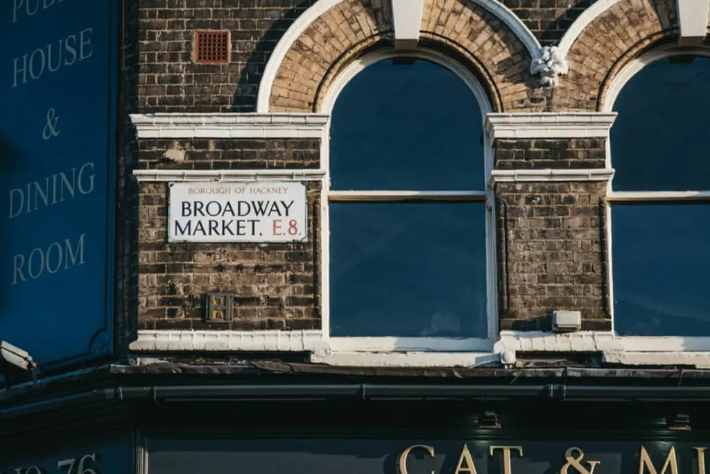 Broadway Market