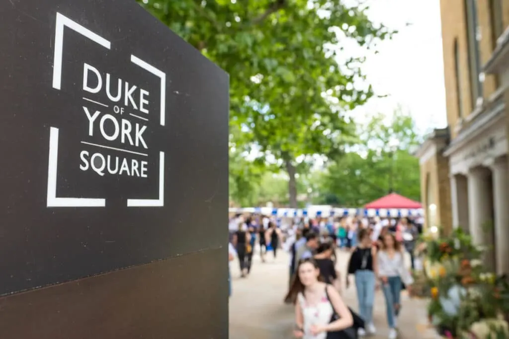 Duke of York Square