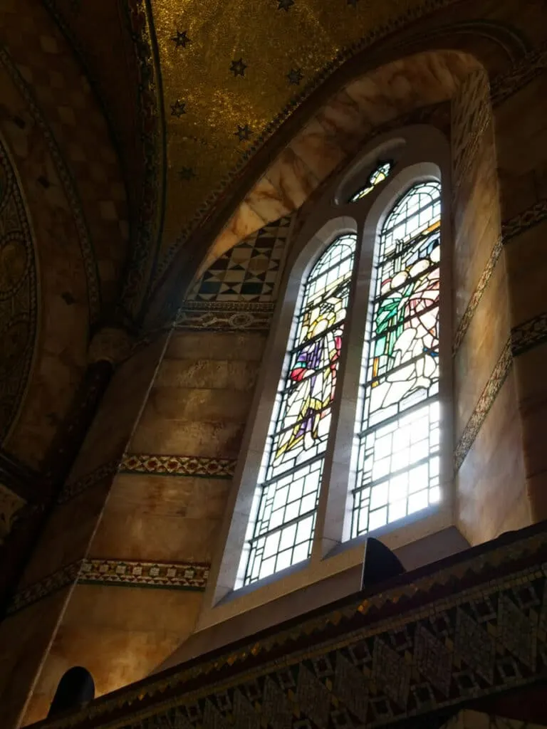 Fitzrovia Chapel