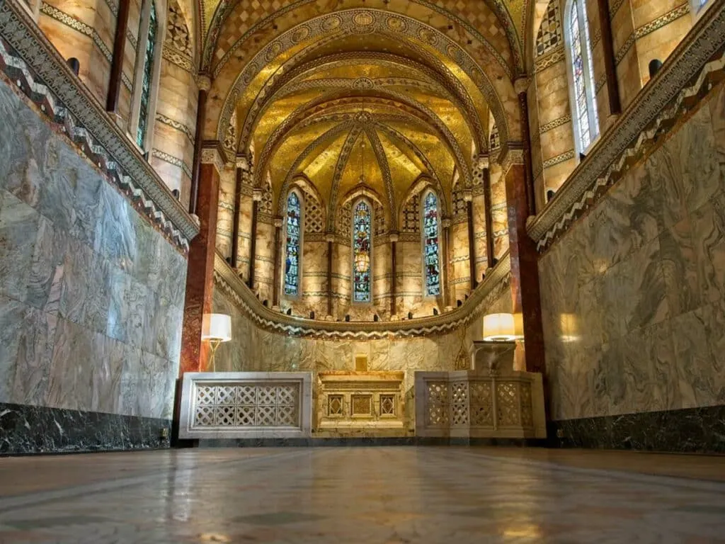 Fitzrovia Chapel