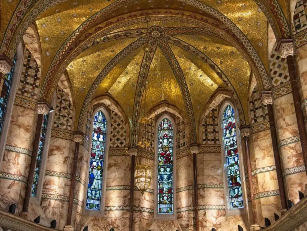 Fitzrovia Chapel