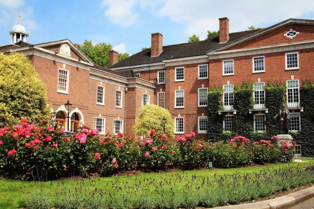 Gray's Inn, Inns Of Court, High Holborn