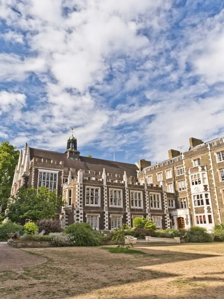 Middle Temple Library