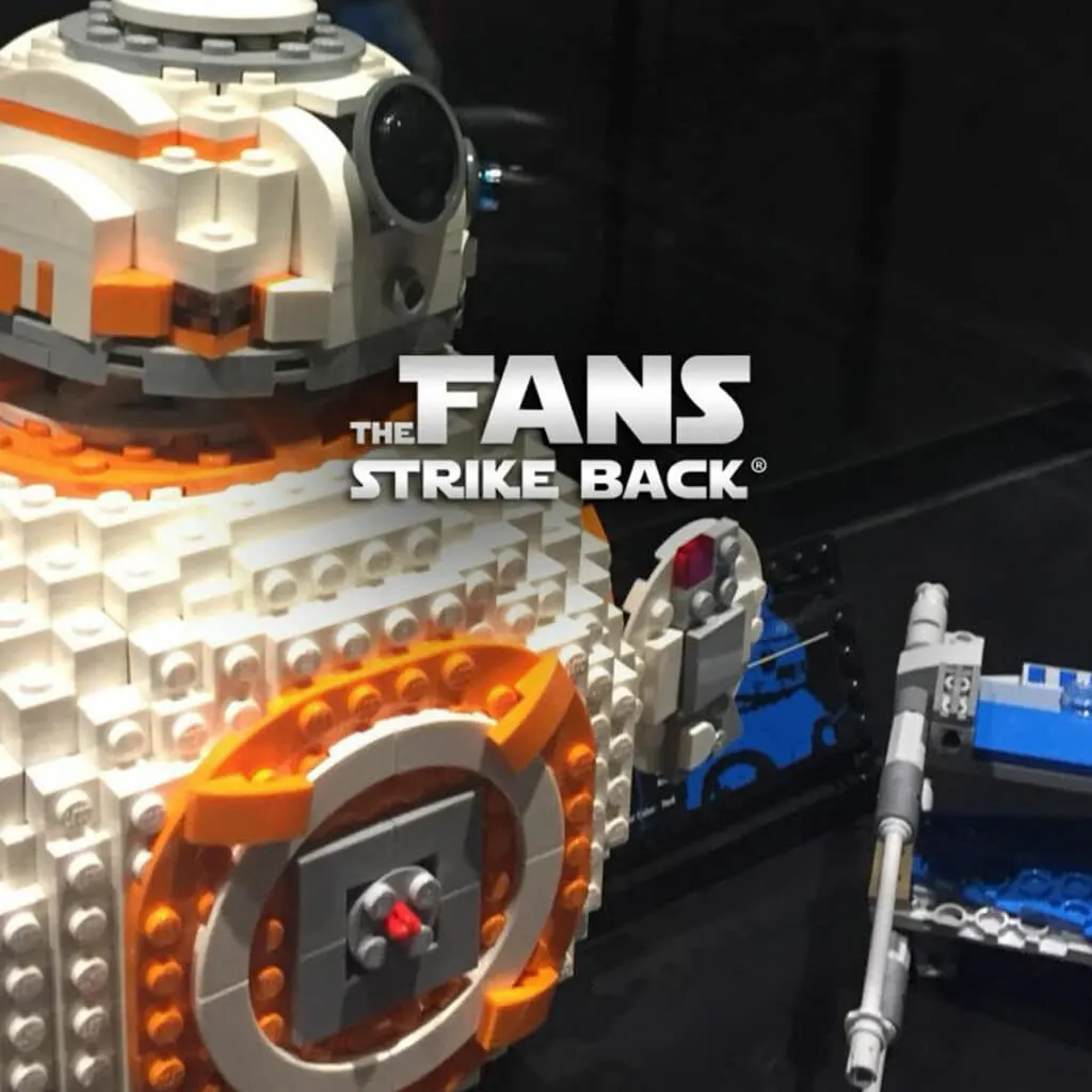 The Fans Strike Back®: A Star Wars Fan Exhibition