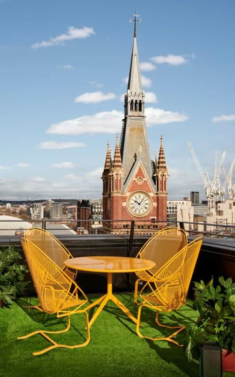 Best Rooftop Bars in London: 25 Swanky Spots With Stunning Views