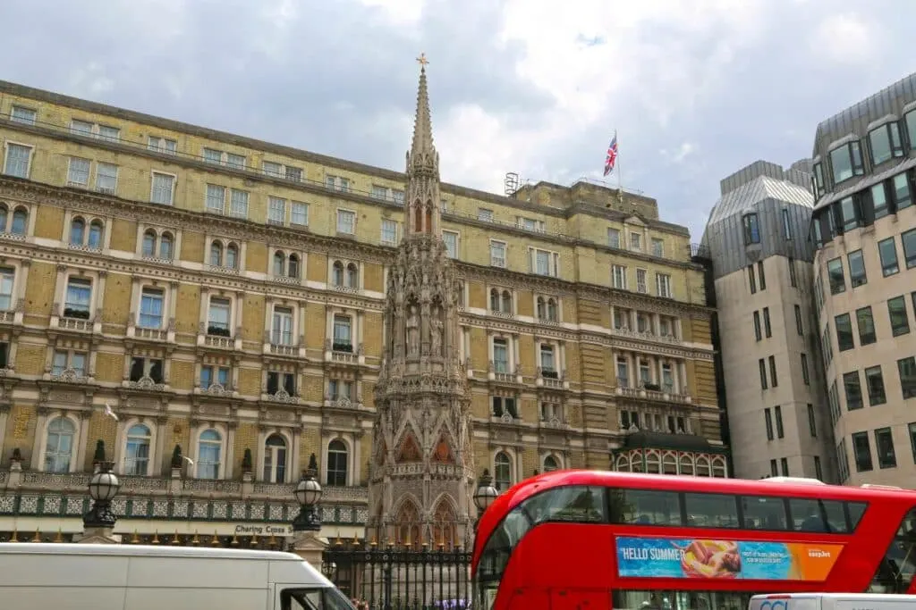 Eleanor Cross