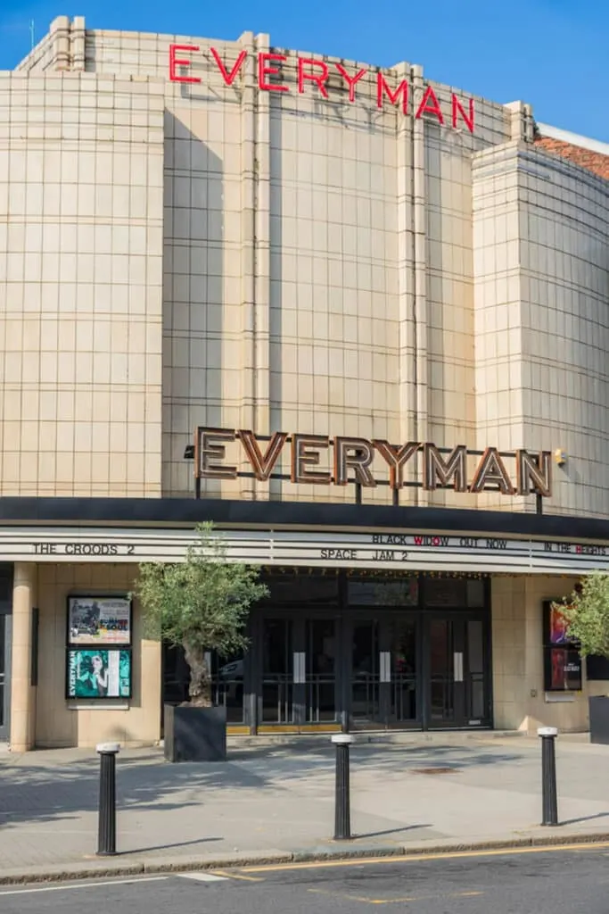 Everyman Cinema