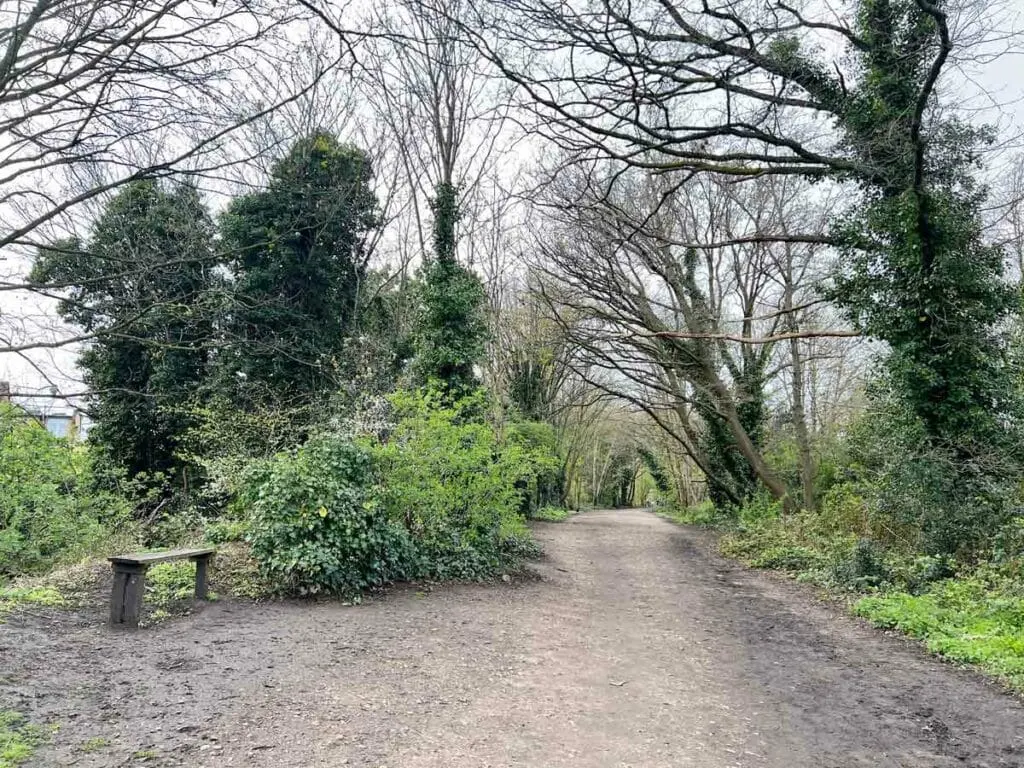 Parkland Walk Muswell Hill