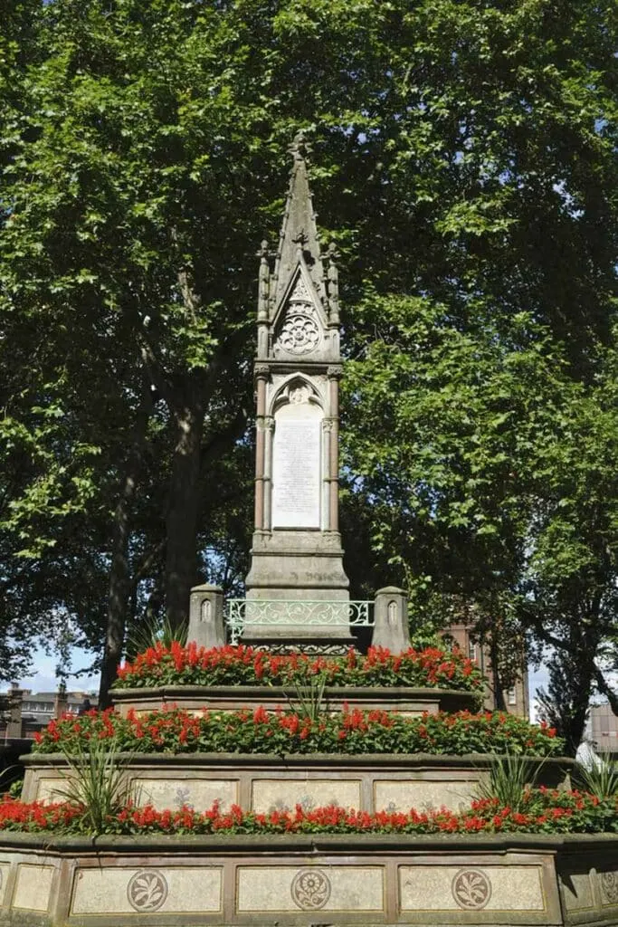 St Pancras Old Church in Camden