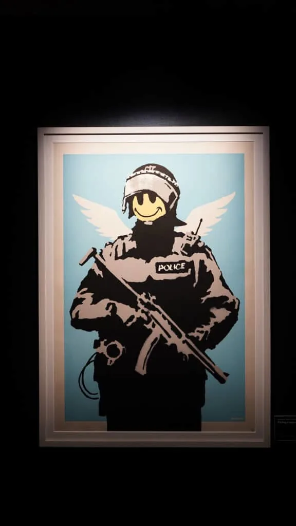 Banksy