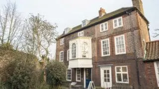 Hogarth's House in Chiswick