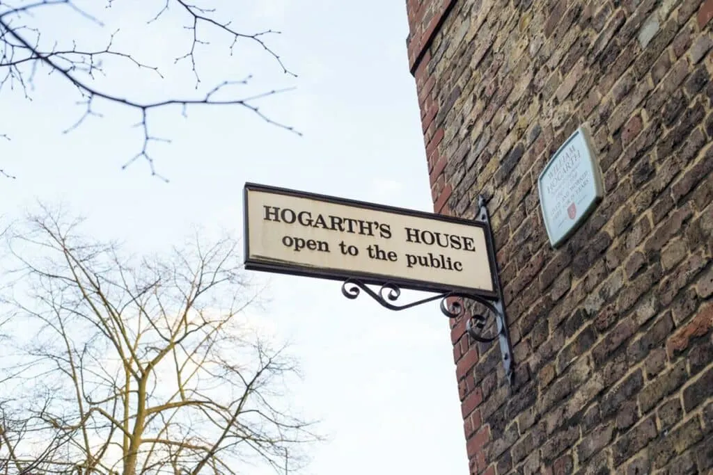 Hogarth's House