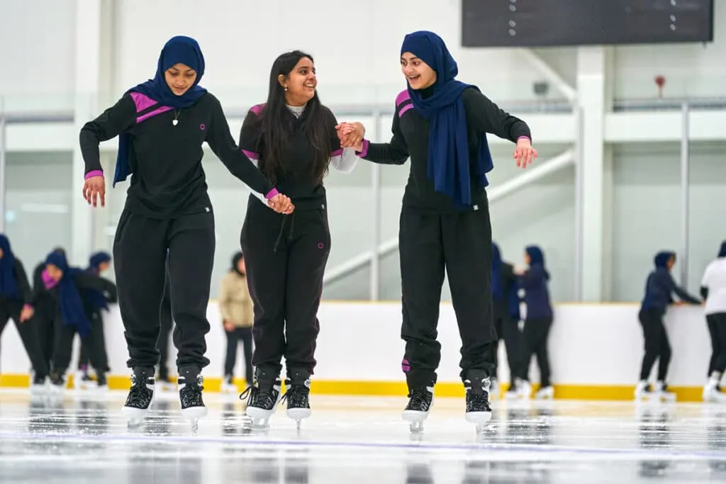 Lee Valley Ice Rink