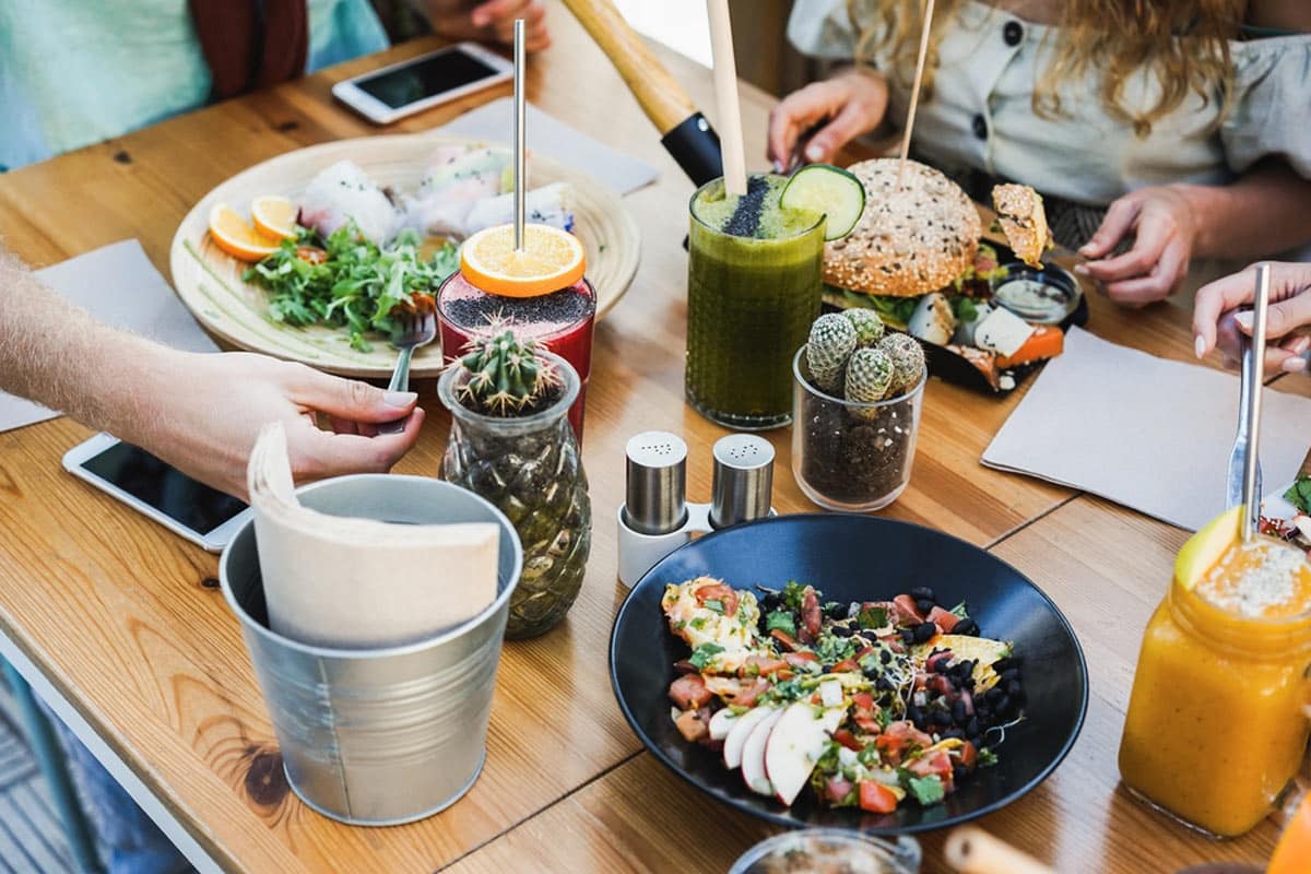 12 Best Vegan Cafes in London — London x London