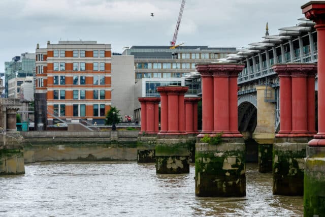 The Hidden Secrets of Blackfriars Bridge — London x London