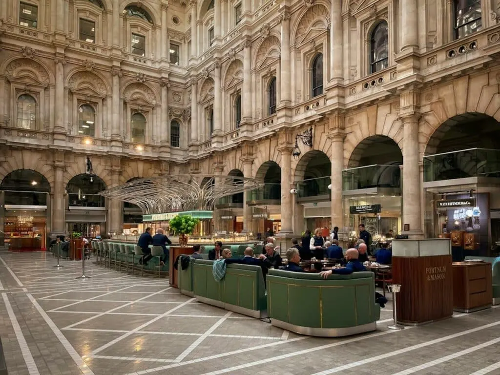 Royal Exchange, London