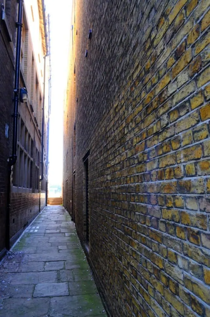 Wapping Old Stairs