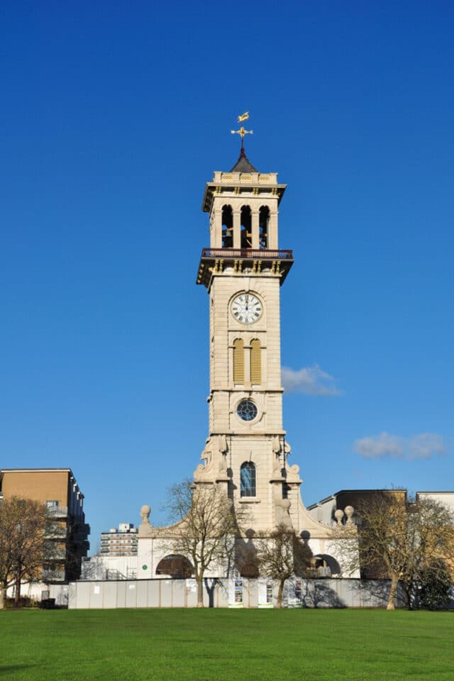 Discover Fascinating London Clock Towers London X London