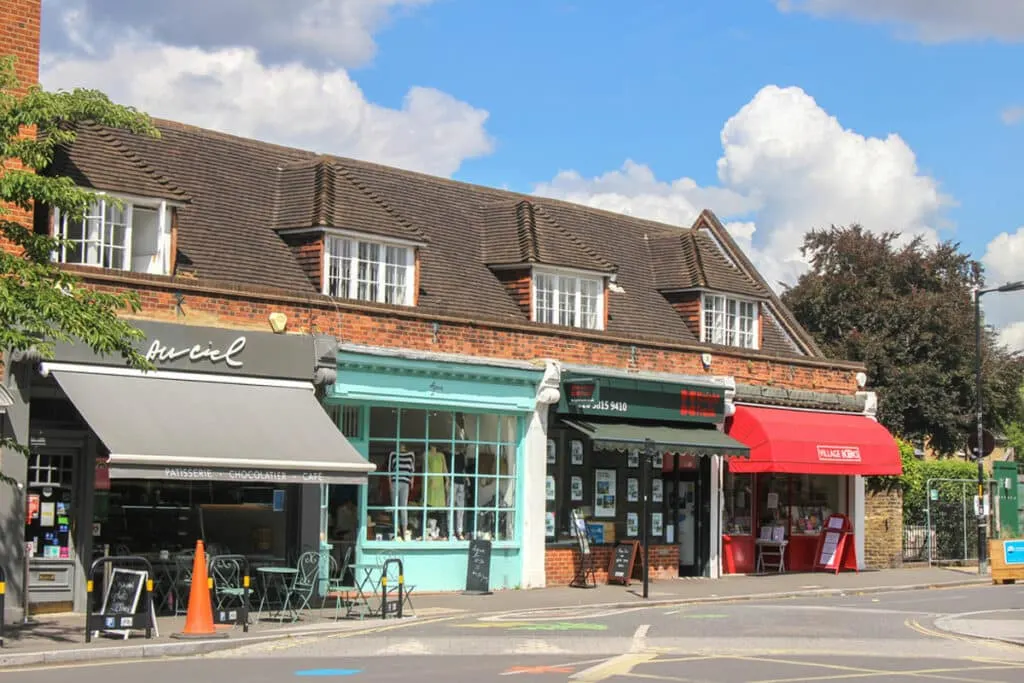 Dulwich Village