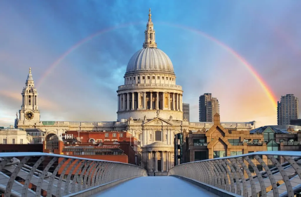 St Paul's Cathedral