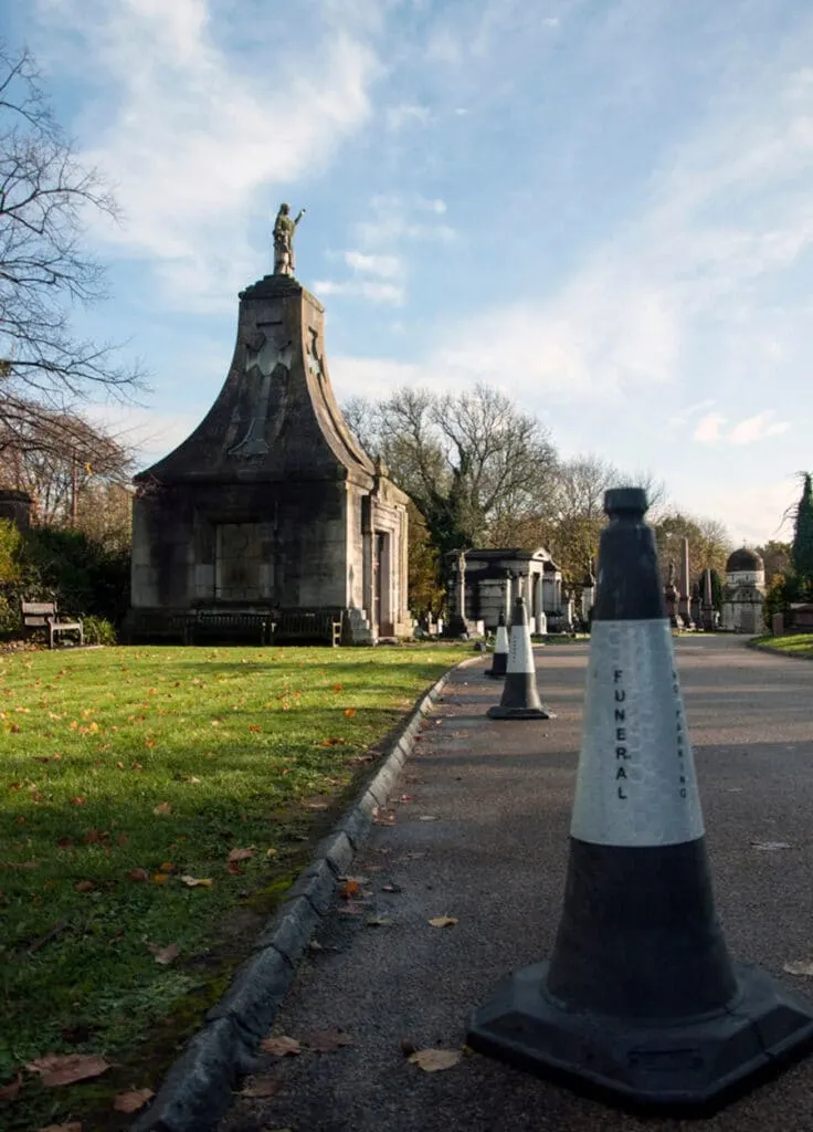 West Norwood Cemetery