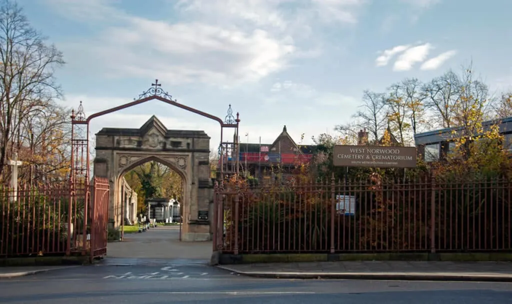 West Norwood Cemetery