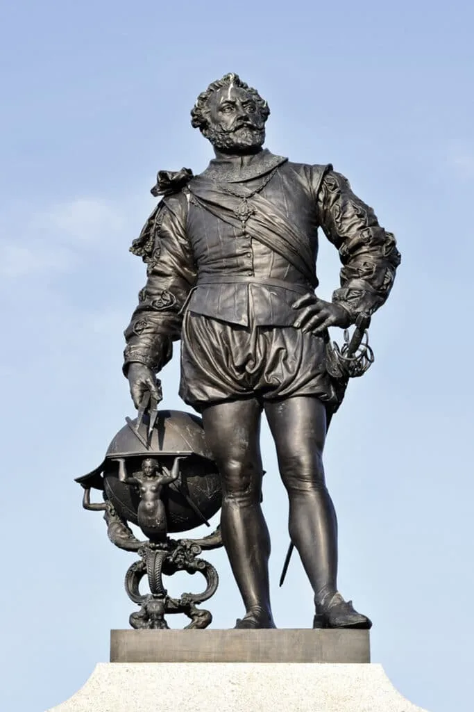 Sir Francis Drake