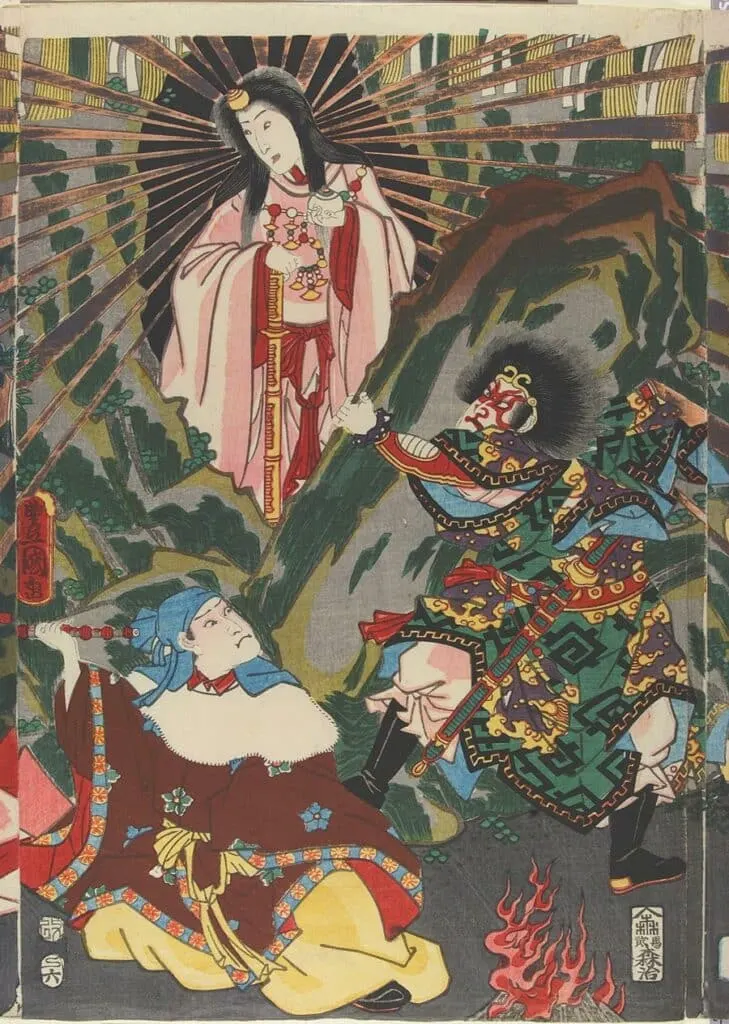 Utagawa Kunisada